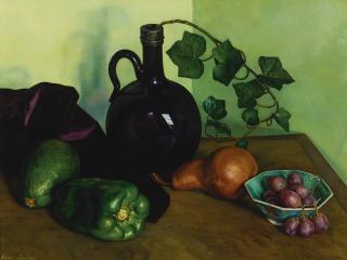 Luigi Lucioni - The Ivy Theme