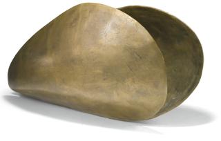 Luigi Mainolfi - Naccherabronze. Executed In 1990