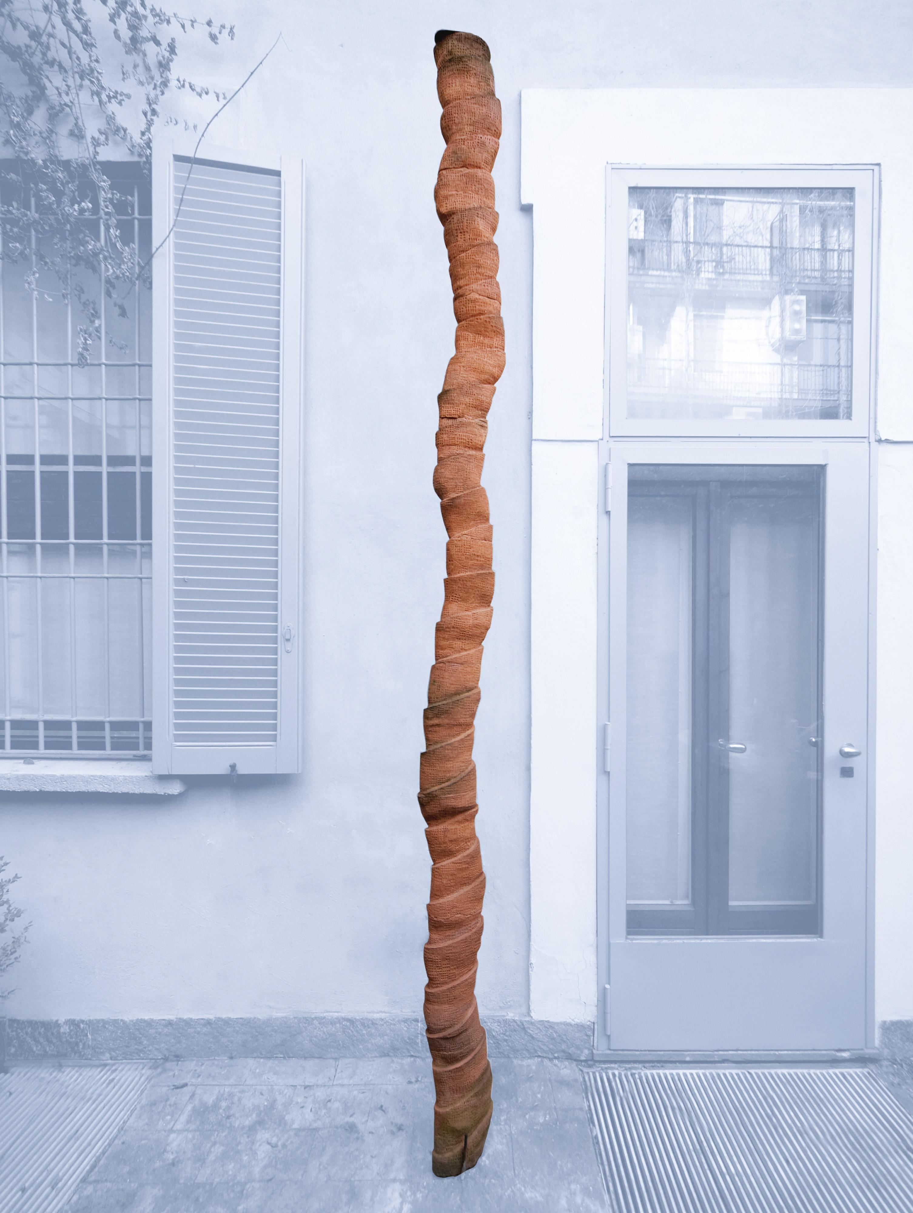 Luigi Mainolfi - Senza Titolo