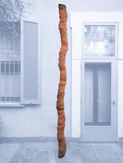 Luigi Mainolfi - Senza Titolo