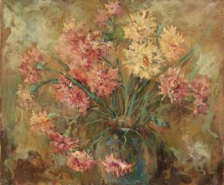 Luigi Mantovani - Vaso di fiori