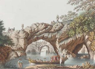 Luigi Mayer - Views of the Ottoman Empire: Four Plates