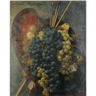 Luigi Monteverde - Swiss La Mia Tavolozza