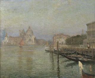 Luigi Moretti - Venezia alla Salute