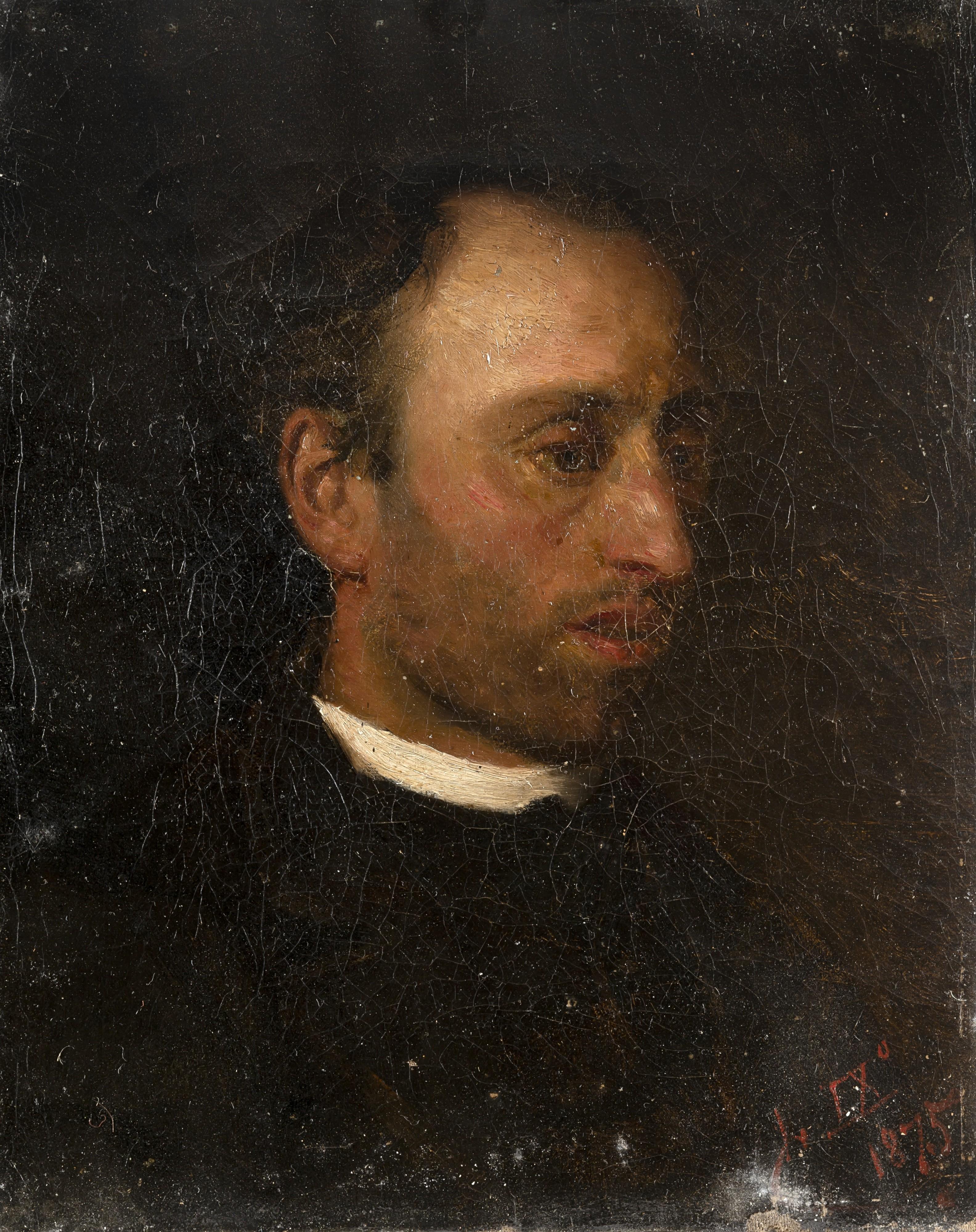 Luigi Nono - Il parroco di Poincicco