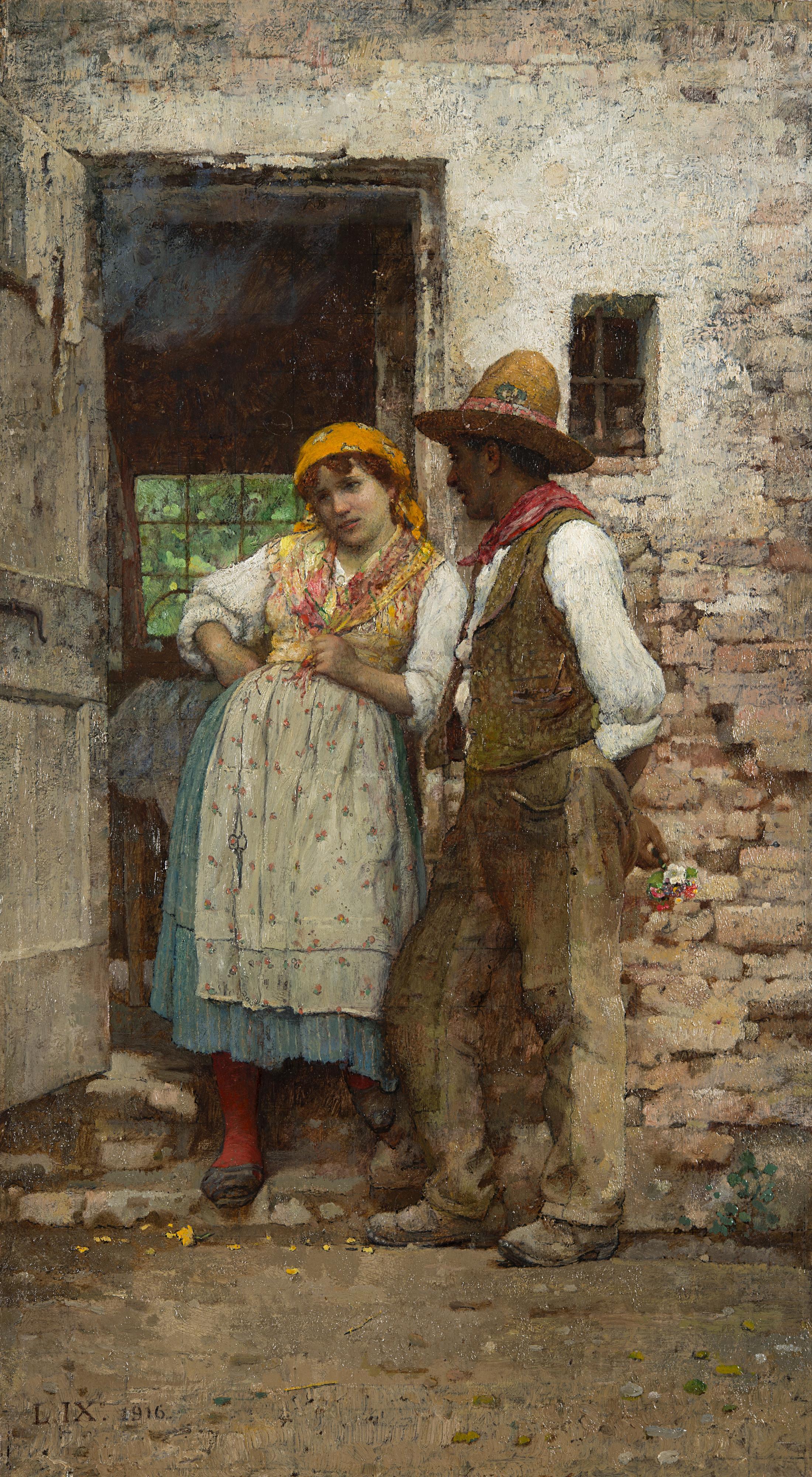 Luigi Nono - Il timido innamorato