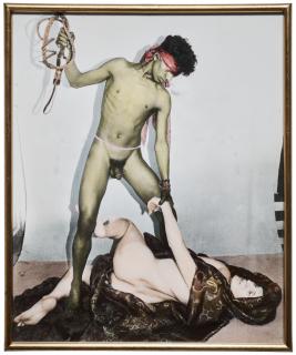 Luigi Ontani - Cupido Castigato Da Fato