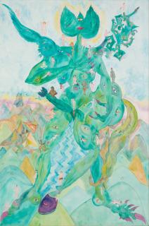 Luigi Ontani - Gigante Et Gigolos