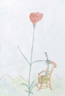 Luigi Ontani - Il papà vero