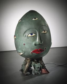 Luigi Ontani - Montovolo Pinealitaltrove