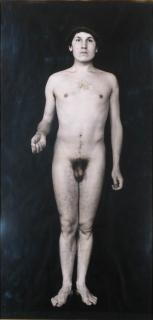 Luigi Ontani - SalinuntEfebo