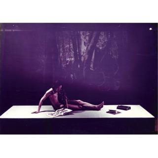 Luigi Ontani - Tarzan