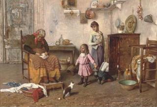 Luigi Pastega - An unplanned rest