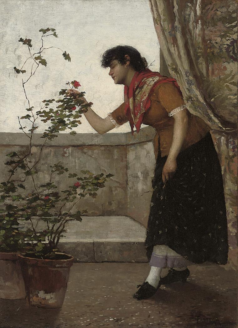 Luigi Pastega - Spring time