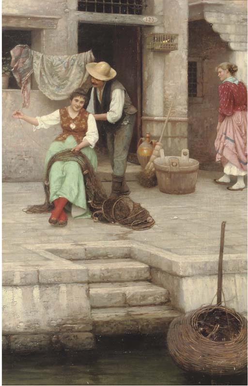 Luigi Pastega - The rivals