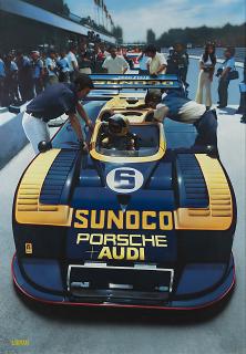 Luigi Rocca - Porsche 197