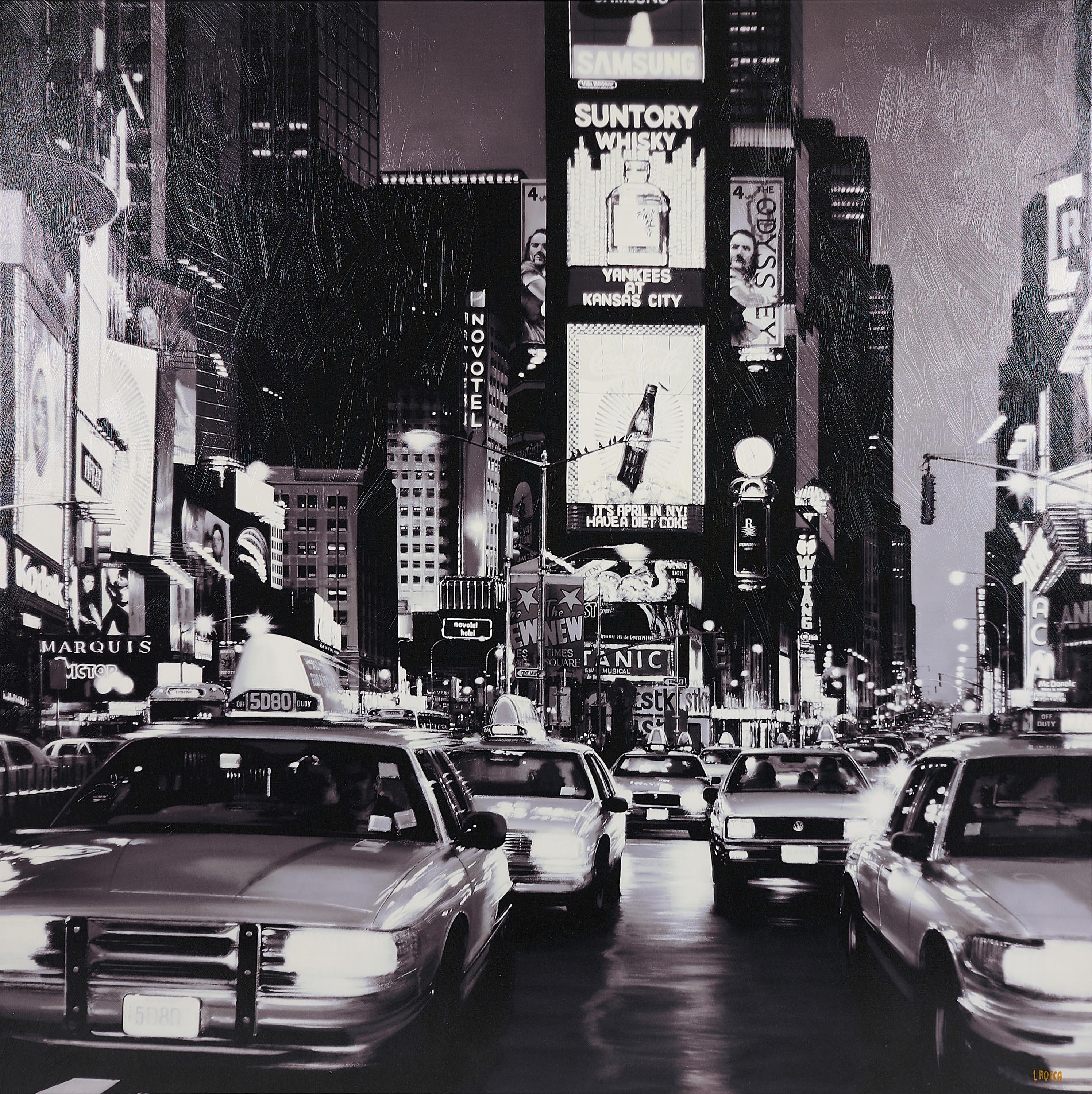 Luigi Rocca - Suntory.