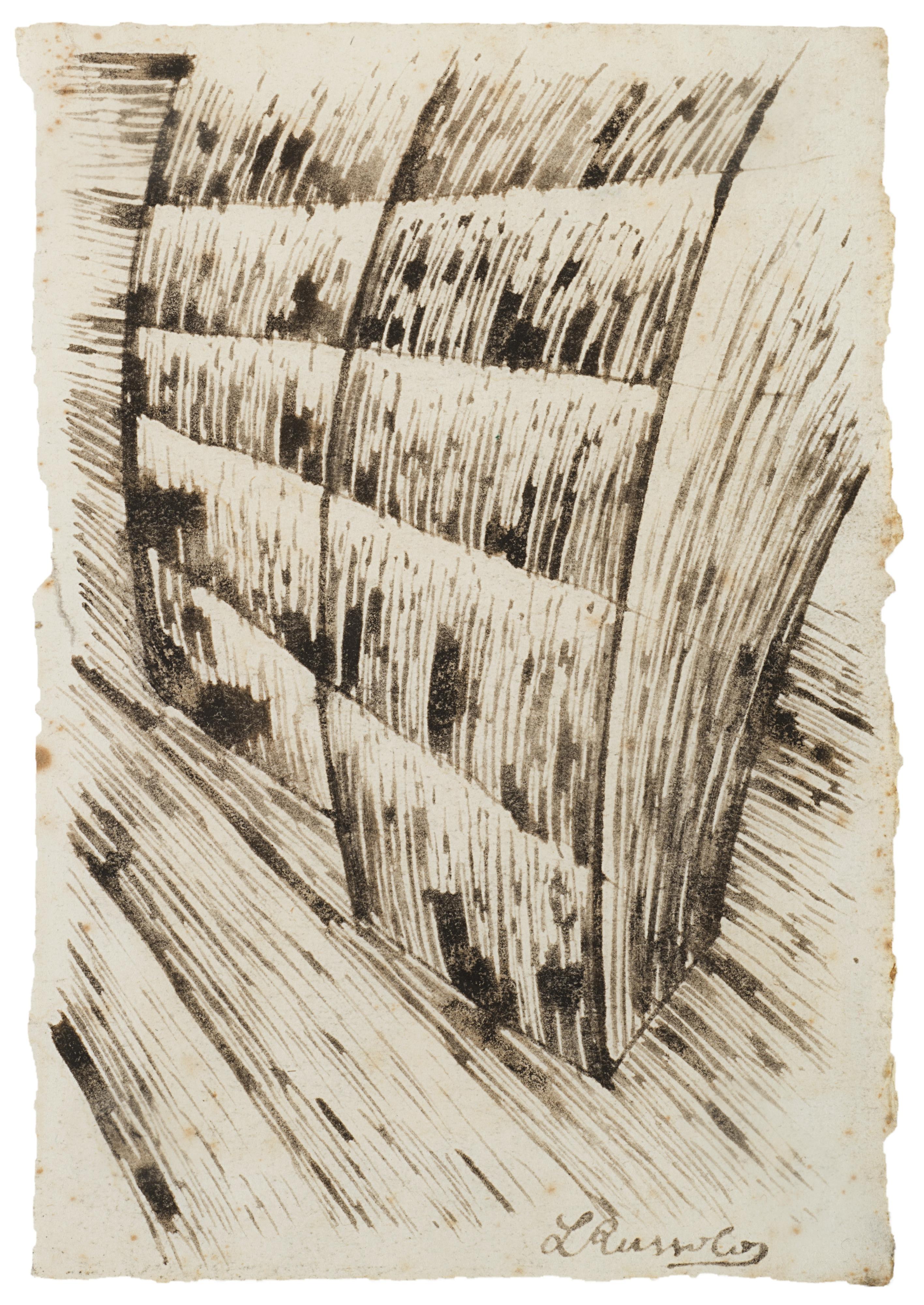 Luigi Russolo - Untitled