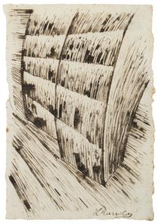 Luigi Russolo - Untitled