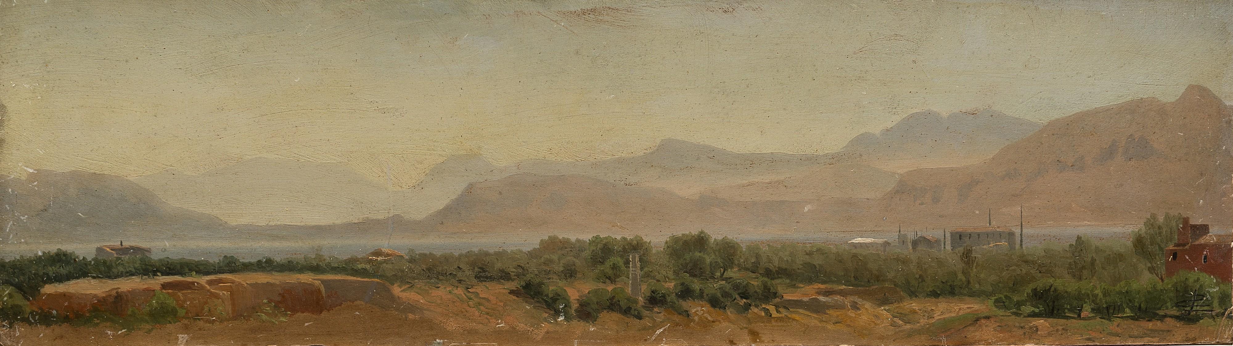 Luigi Steffani - Paesaggio