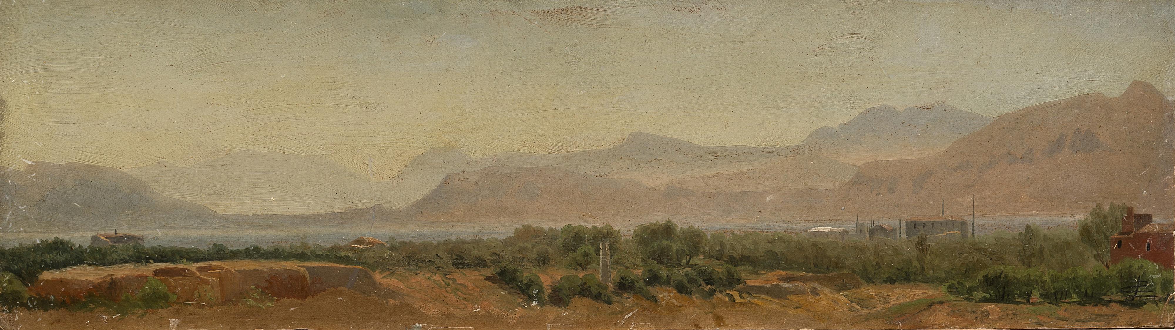 Luigi Steffani - Paesaggio