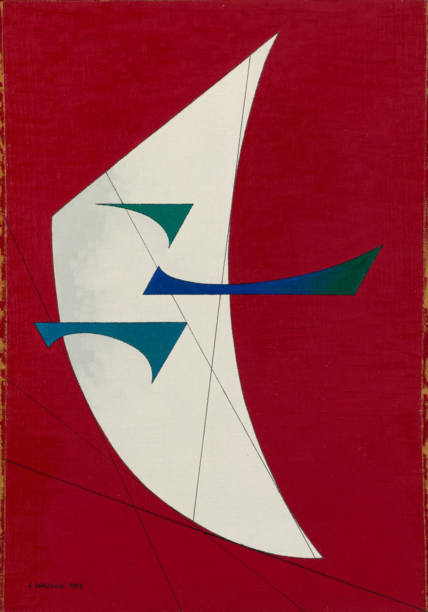 Luigi Veronesi - Composizione Ef 21