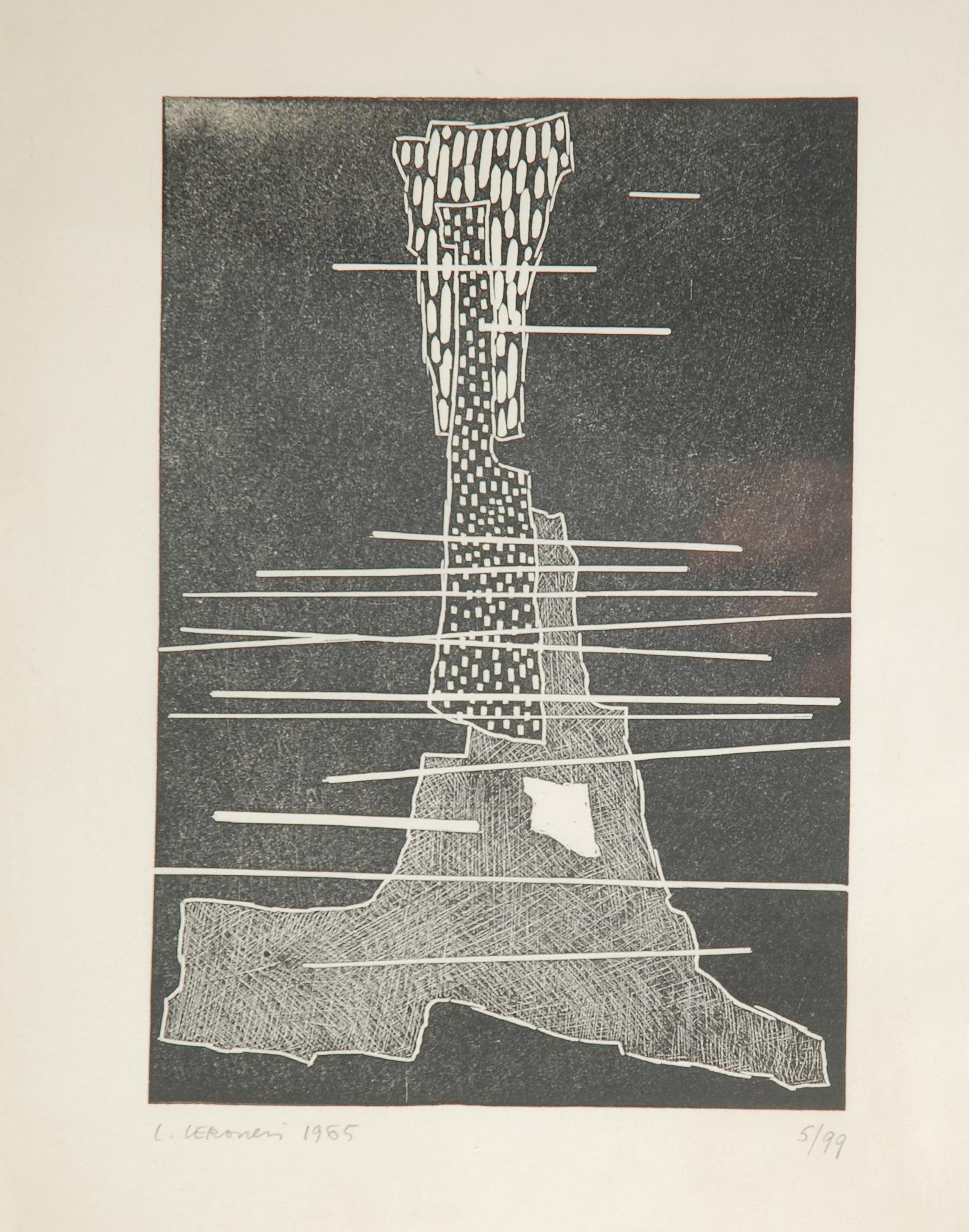 Luigi Veronesi - Composizione