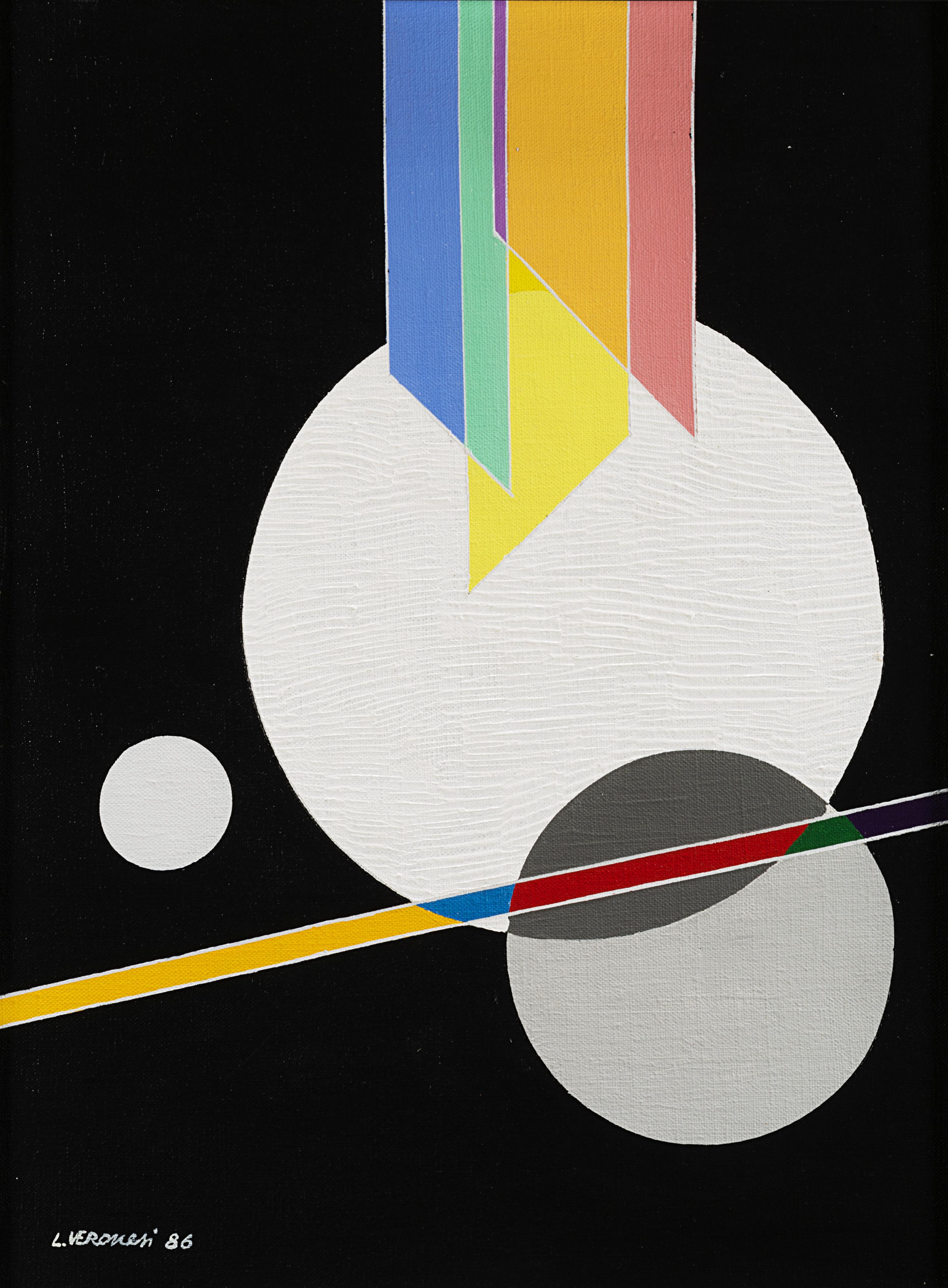 Luigi Veronesi - Composizione