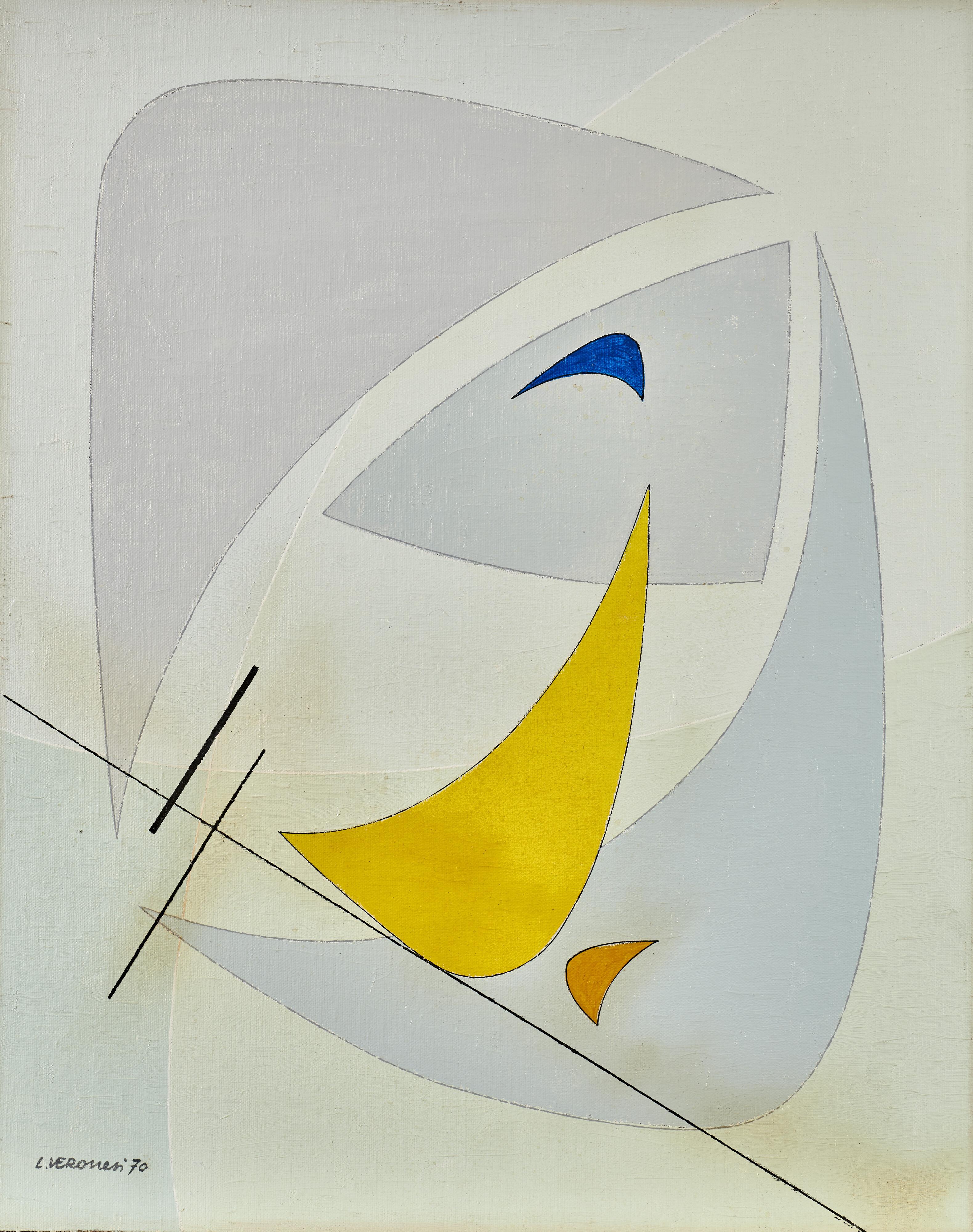 Luigi Veronesi - Composizione