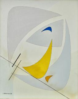 Luigi Veronesi - Composizione