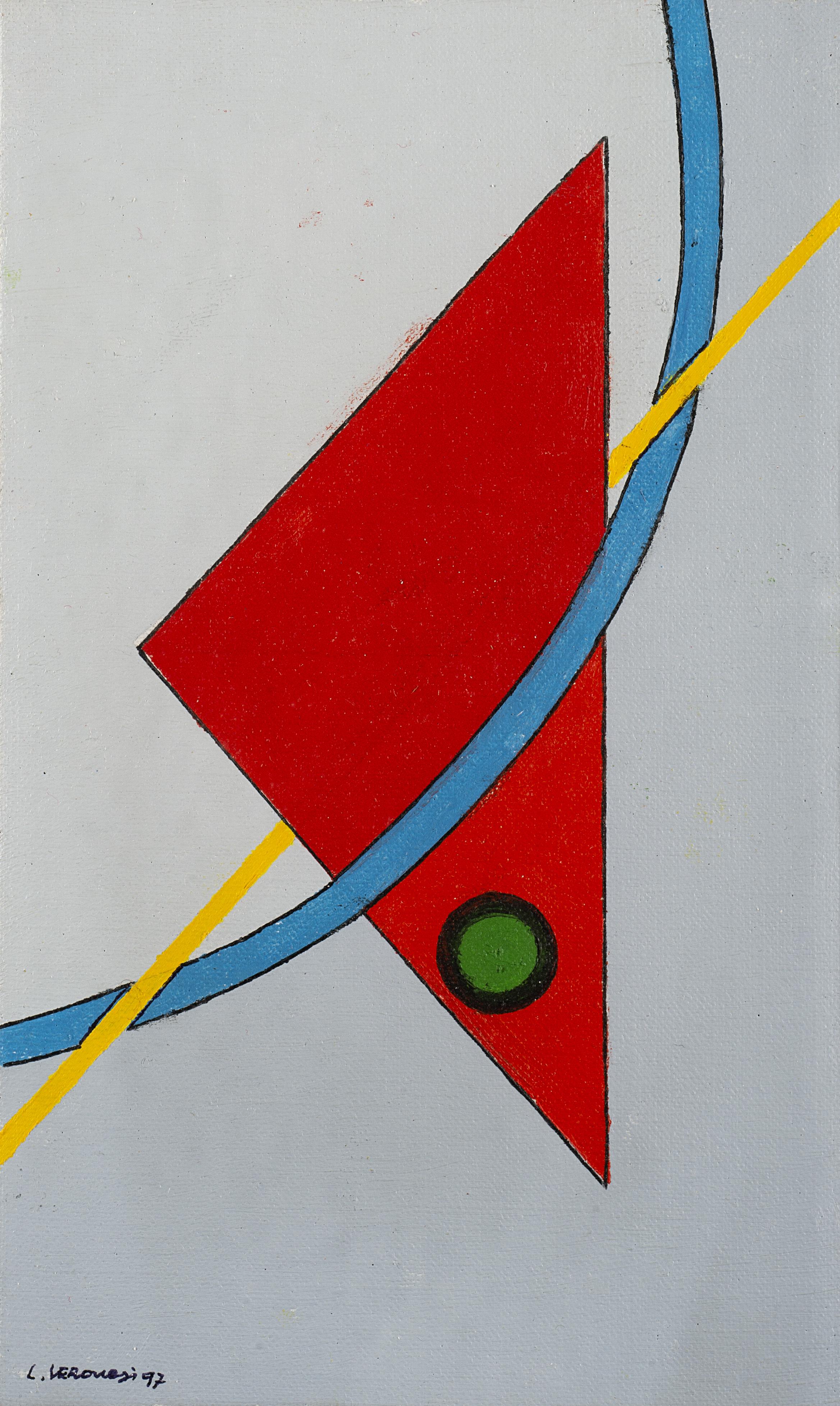 Luigi Veronesi - Costruzione M11