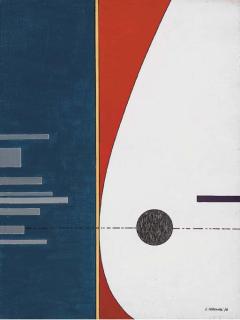 Luigi Veronesi - Costruzione Who 1