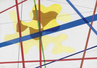 Luigi Veronesi - Diagonale