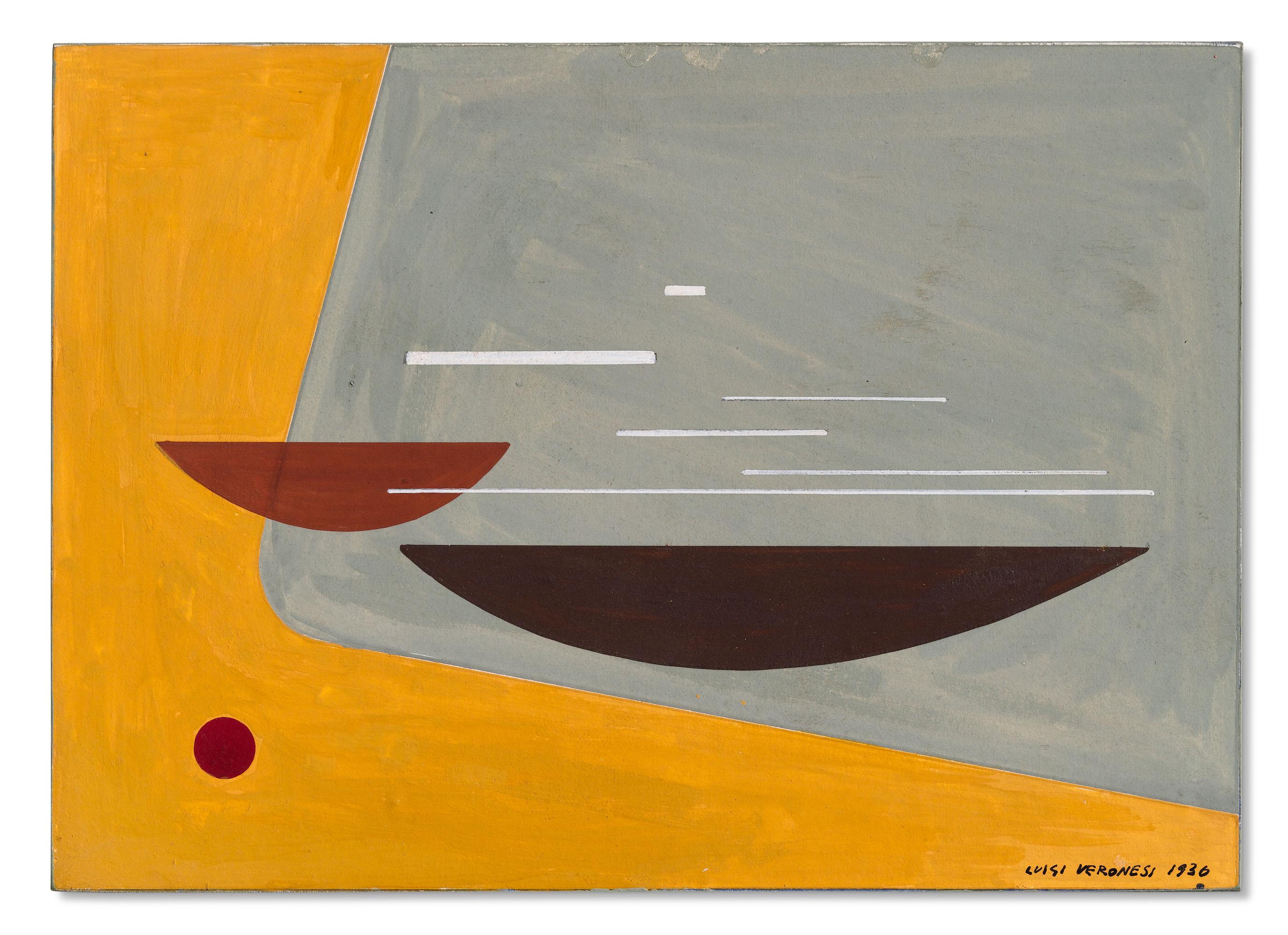 Luigi Veronesi - Geometrie