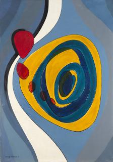 Luigi Veronesi - Movimento n.1