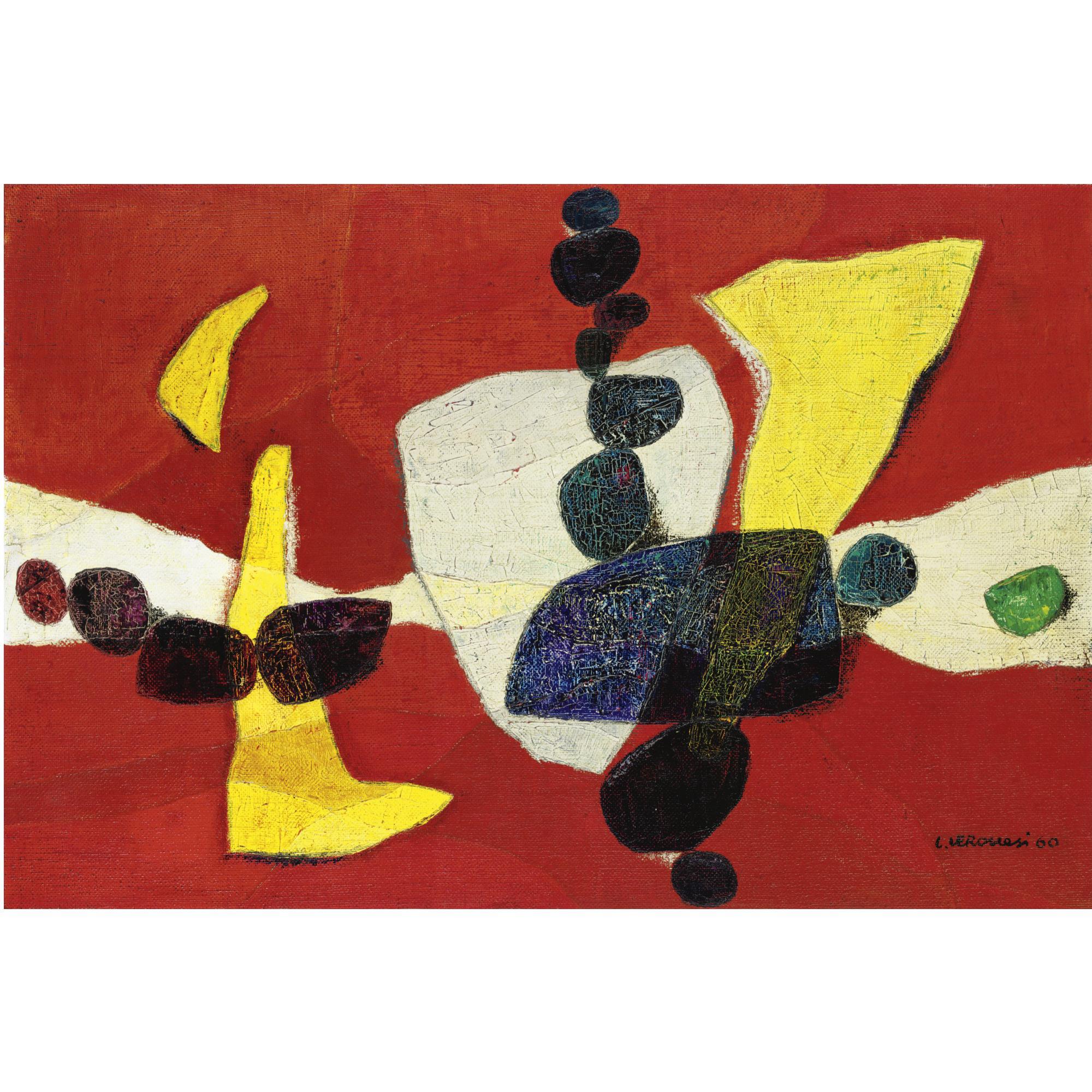 Luigi Veronesi - Relativo N. 31