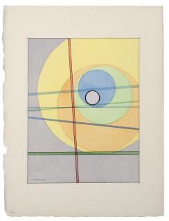 Luigi Veronesi - Senza titolo