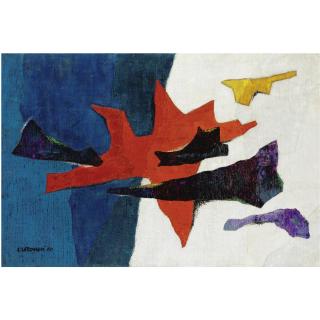 Luigi Veronesi - Senza Titolo