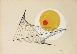 Luigi Veronesi - Senza titolo