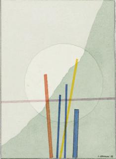 Luigi Veronesi - Senza titolo