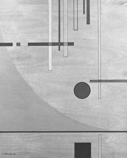 Luigi Veronesi - Senza titolo