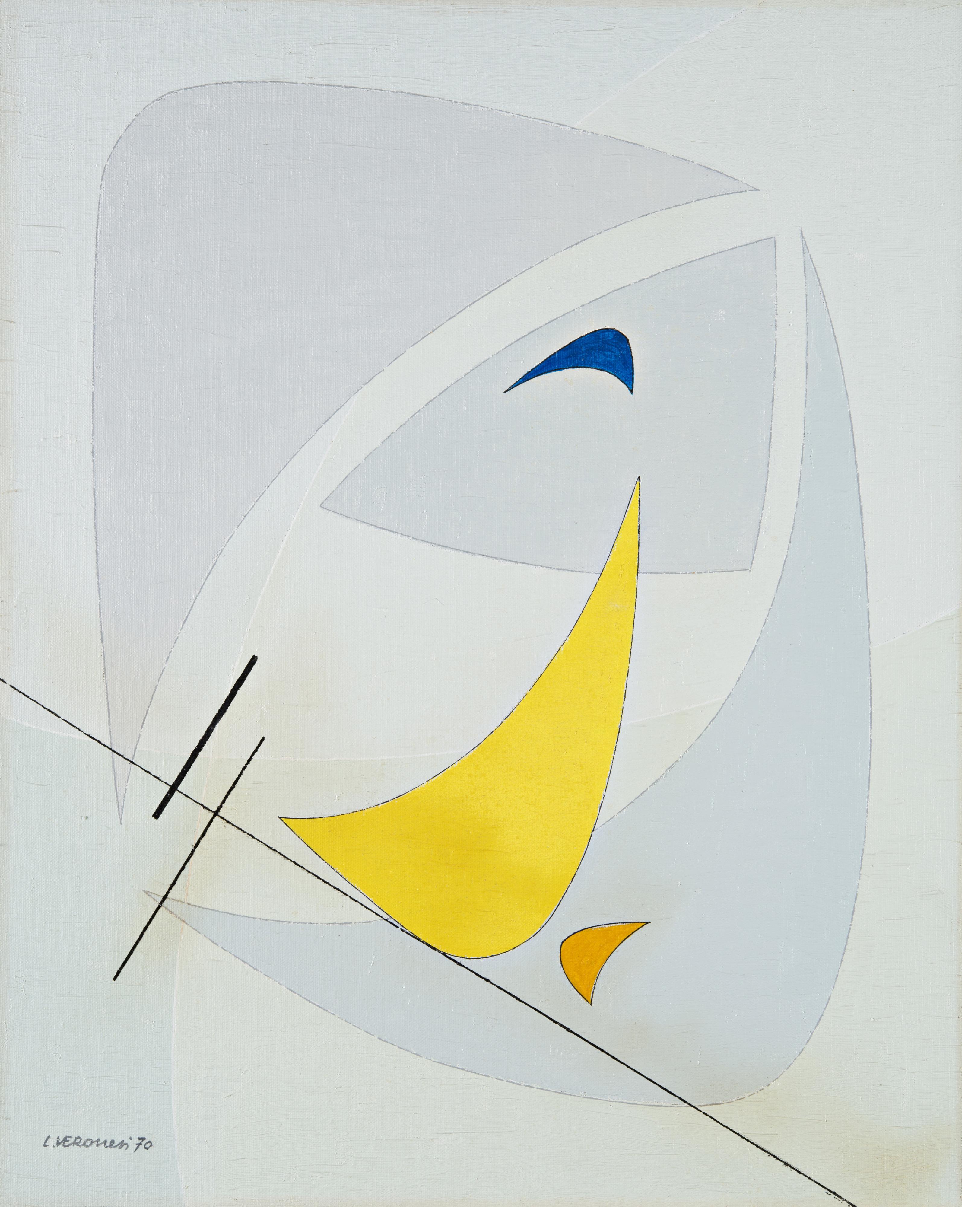 Luigi Veronesi - Spirit Fum n° 6