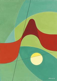 Luigi Veronesi - Sviluppo N. 24