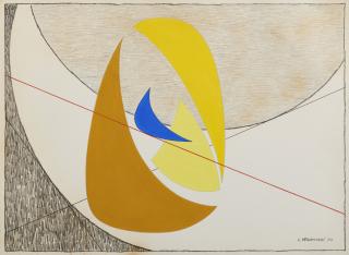 Luigi Veronesi - Untitled