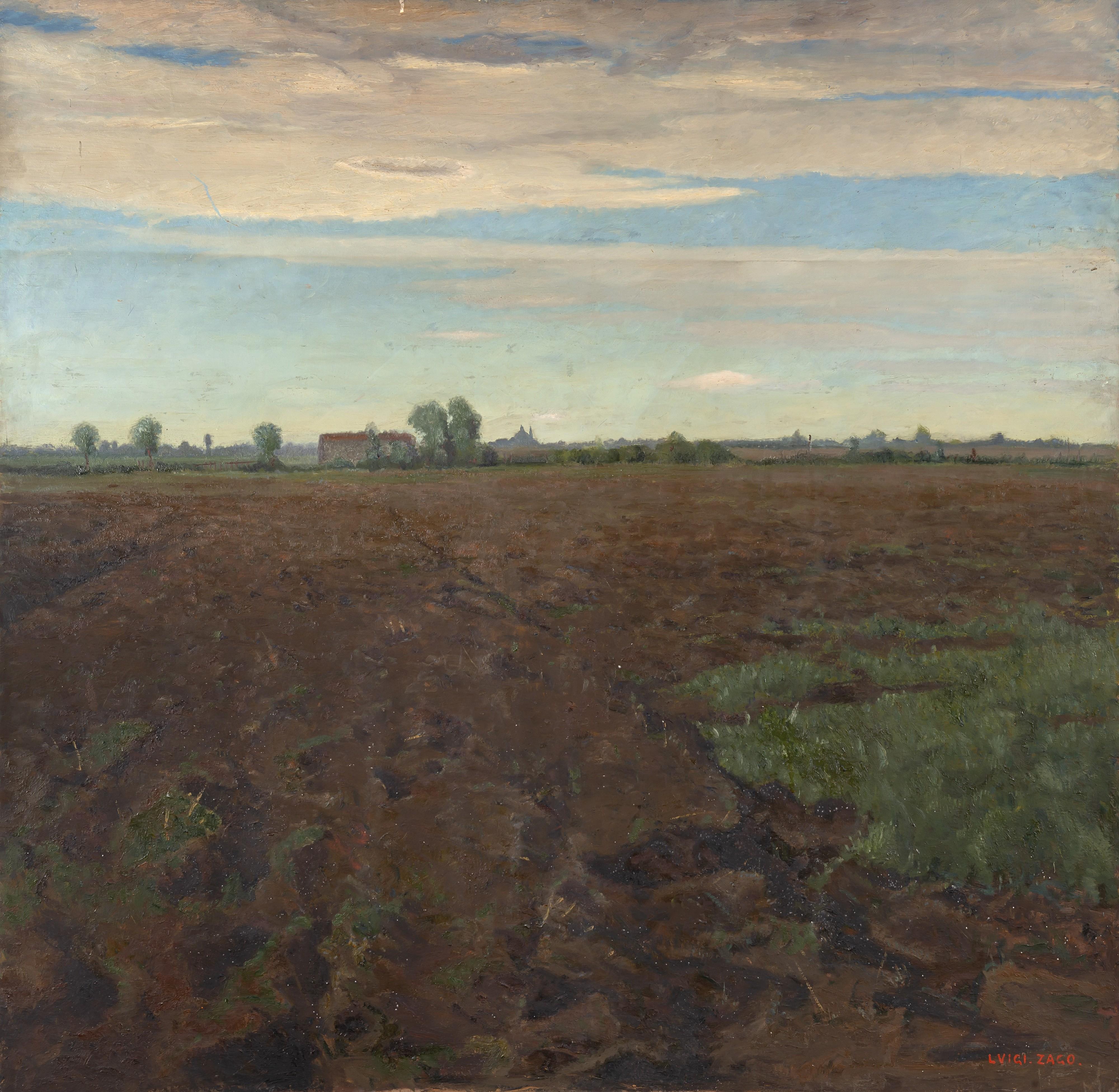 Luigi Zago - Campagna veneta