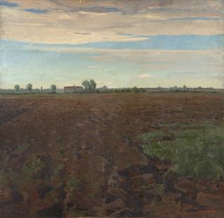 Luigi Zago - Campagna veneta