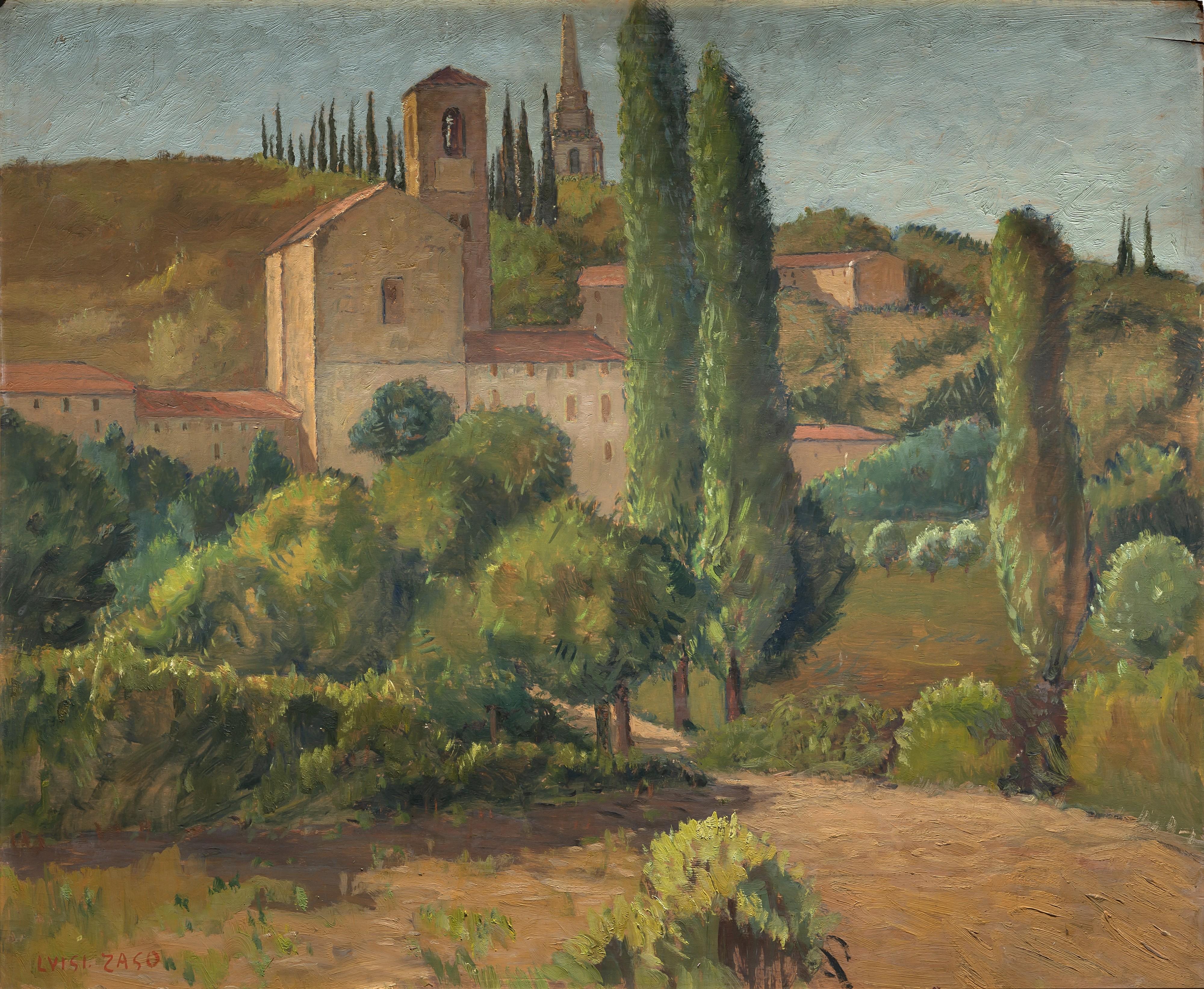 Luigi Zago - Custozza