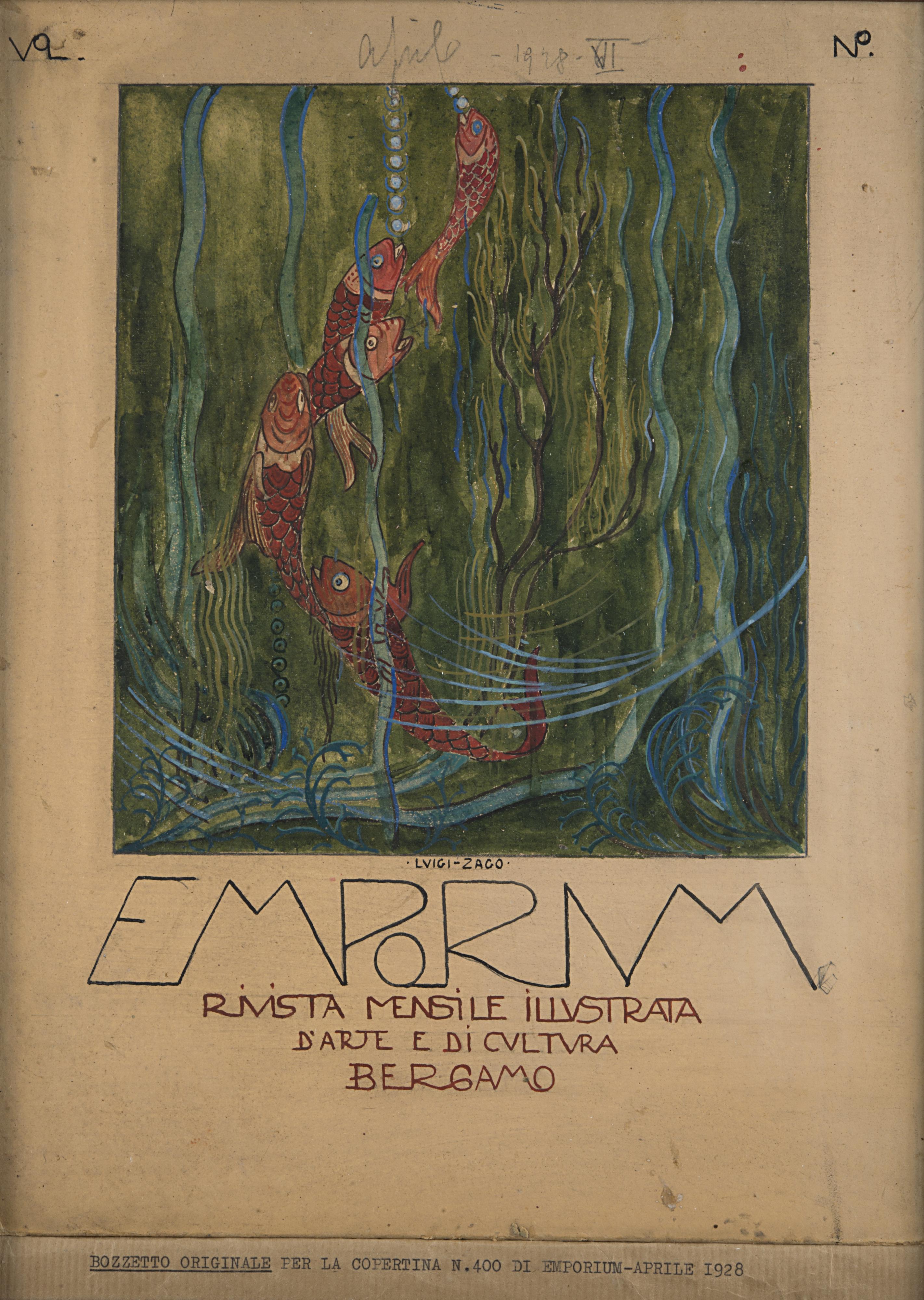 Luigi Zago - Emporium