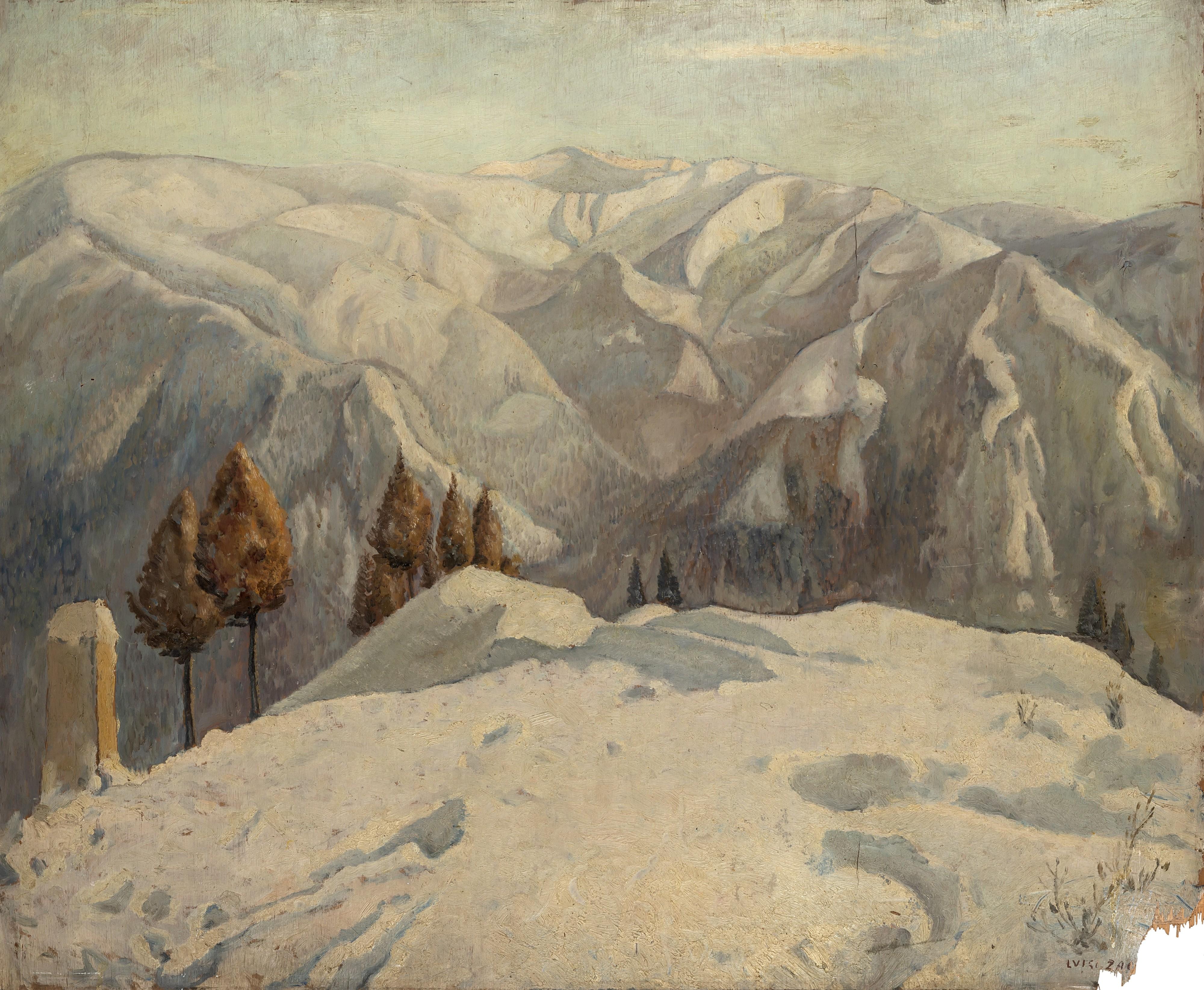 Luigi Zago - Montegrappa