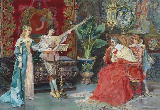 Luis Alvarez Catalá - A Musical Interlude